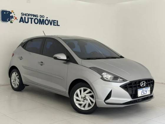 HYUNDAI HB20 1.0 12V FLEX EVOLUTION MANUAL HYUNDAI HB20 1.0 12V FLEX EVOLUTION MANUAL